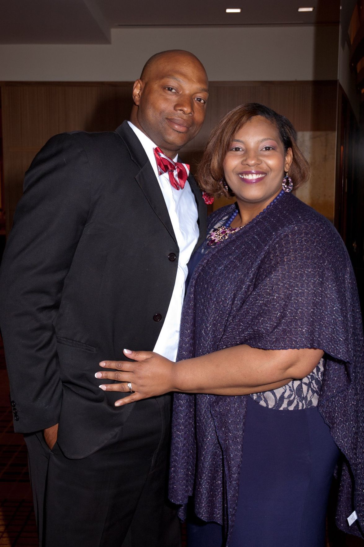 Damon and Nouelle Whitfield
